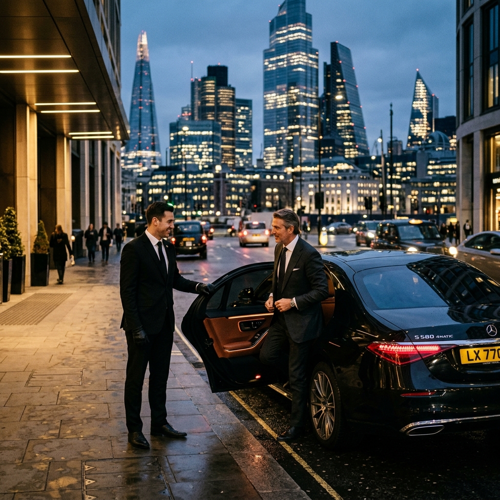 Corporate Travel